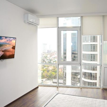 Апартаменти Arcadia White Studio Sea View Одеса Екстер'єр фото