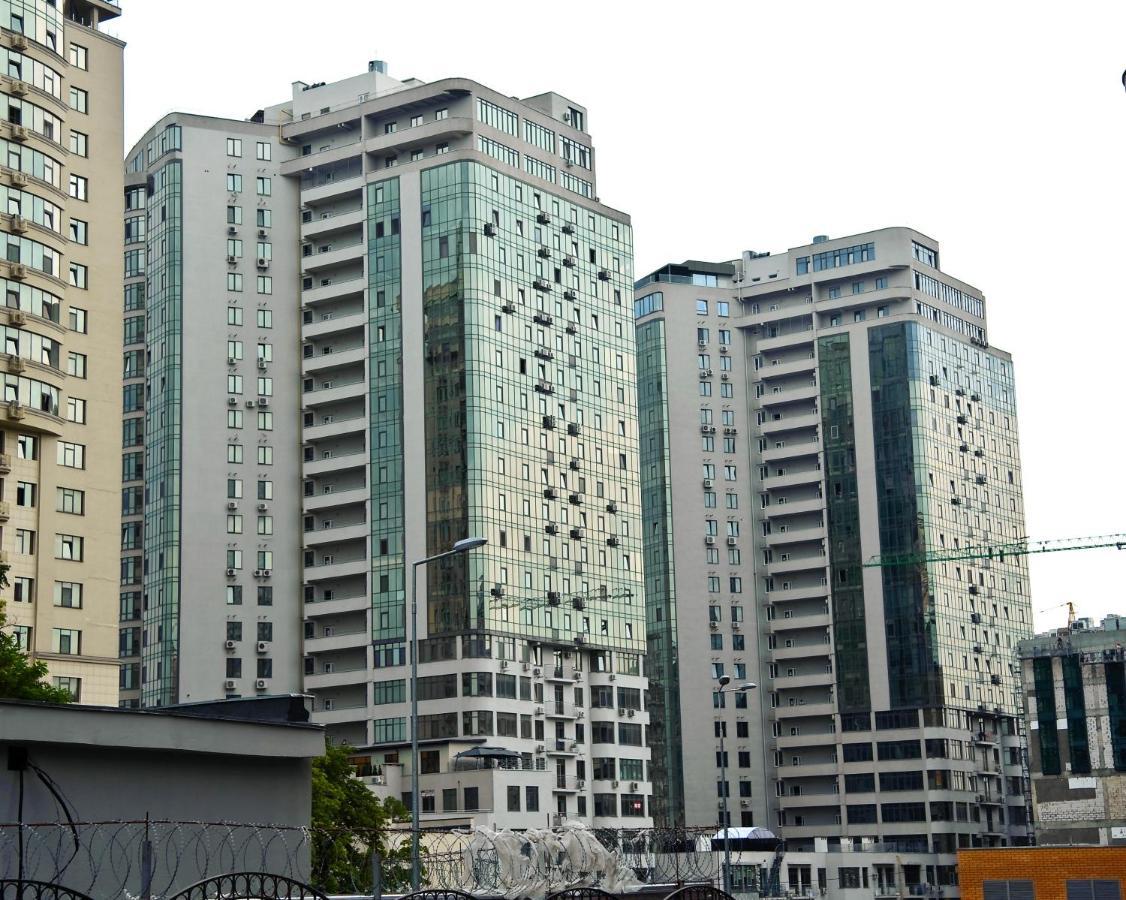 Апартаменти Arcadia White Studio Sea View Одеса Екстер'єр фото
